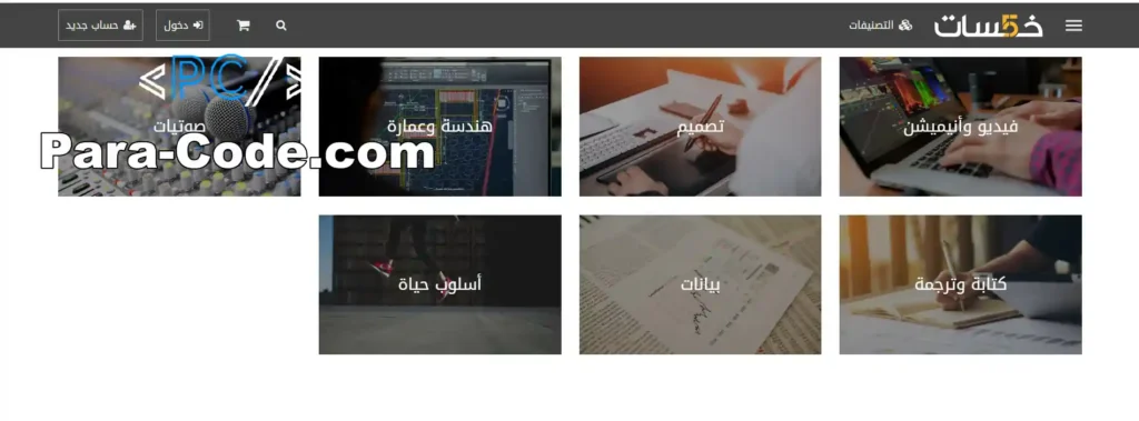 الربح من مواقع الويب