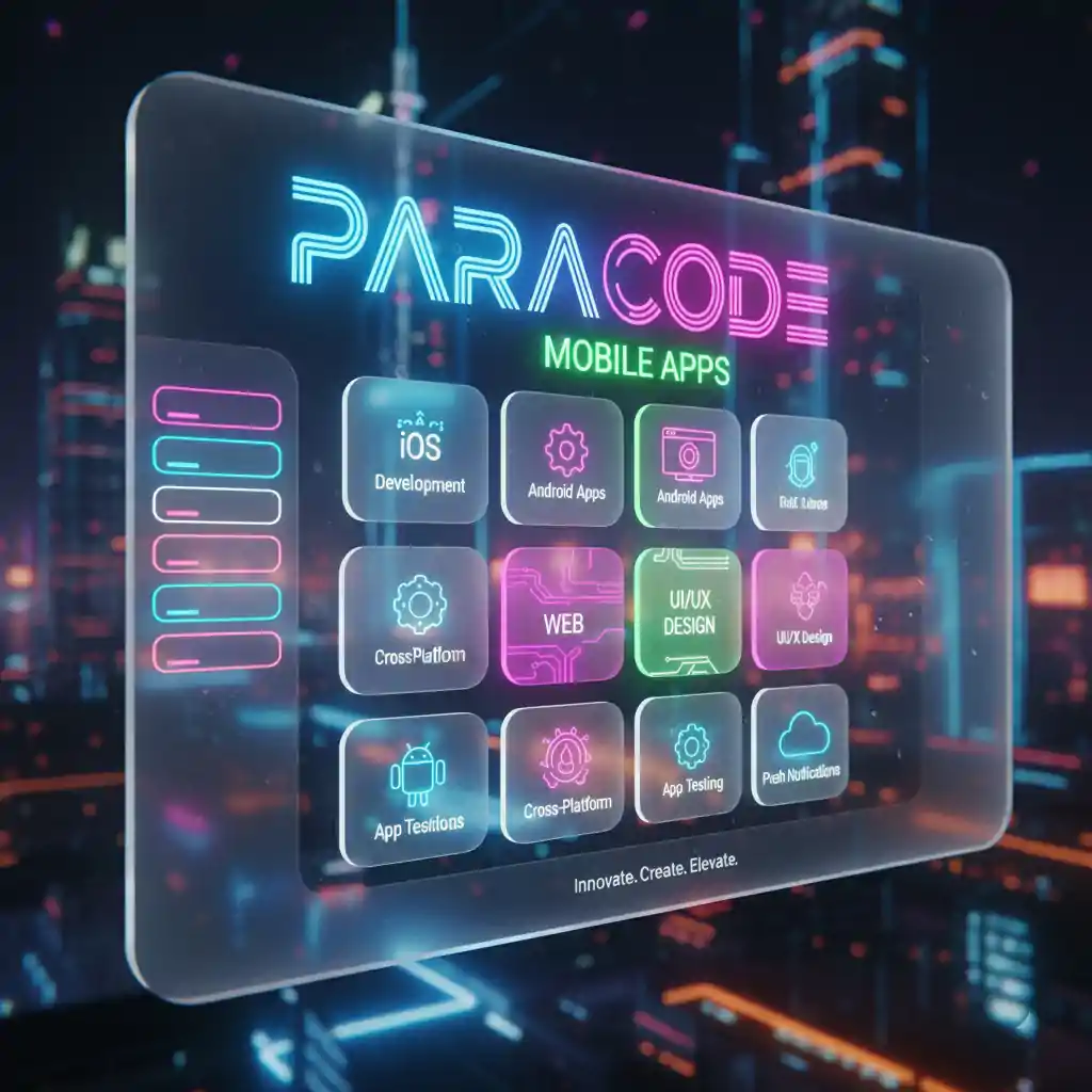 برمجة تطبيقات الموبايل في سوريا