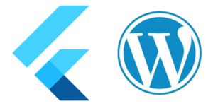 flutter wordpress