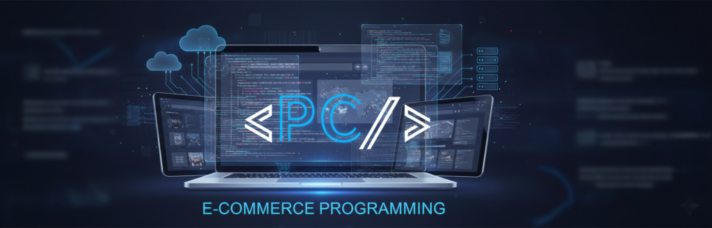 برمجة المتاجر الالكترونية Paracode