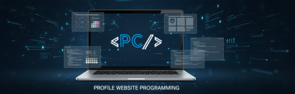 برمجة المواقع para codeالتعريفية