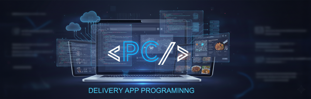 برمجة تطبيقات الديلفري
