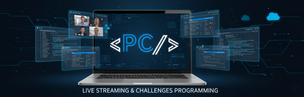 برمجة تطبيقات اللايف